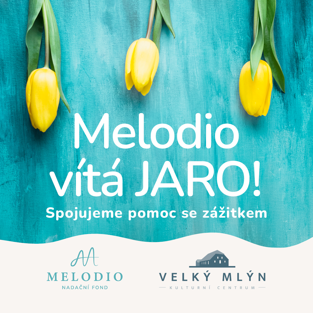 Melodio for All - Melodio welcomes SPRING!