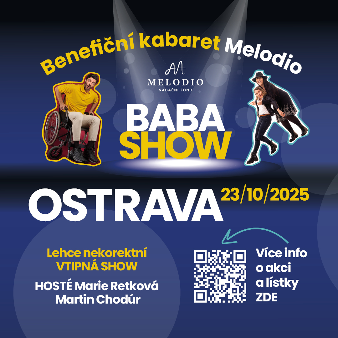 Melodio pro Pavlu a Pascale – BABA SHOW